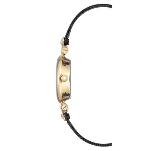 Đồng hồ ANNE KLEIN 26 mm Nữ AK/3003BKBK Màu Đen