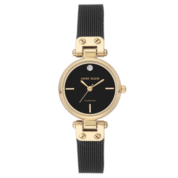 Đồng hồ ANNE KLEIN 26 mm Nữ AK 3003BKBK