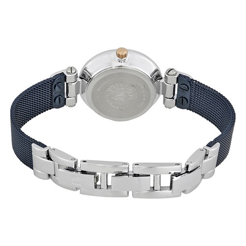 Đồng hồ ANNE KLEIN 26 mm Nữ AK/3003BLRT Màu Xanh đen