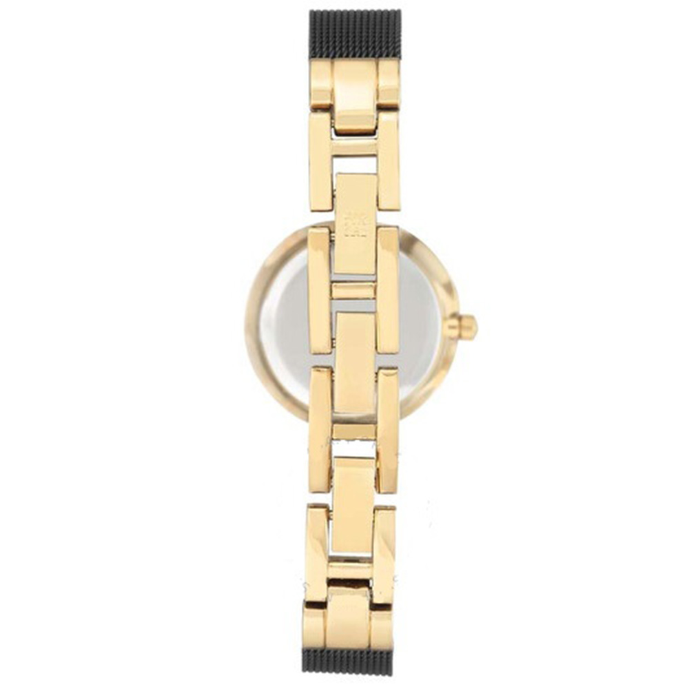 Đồng hồ Nữ Anne Klein AK/3003CHBK - Đính kim cương