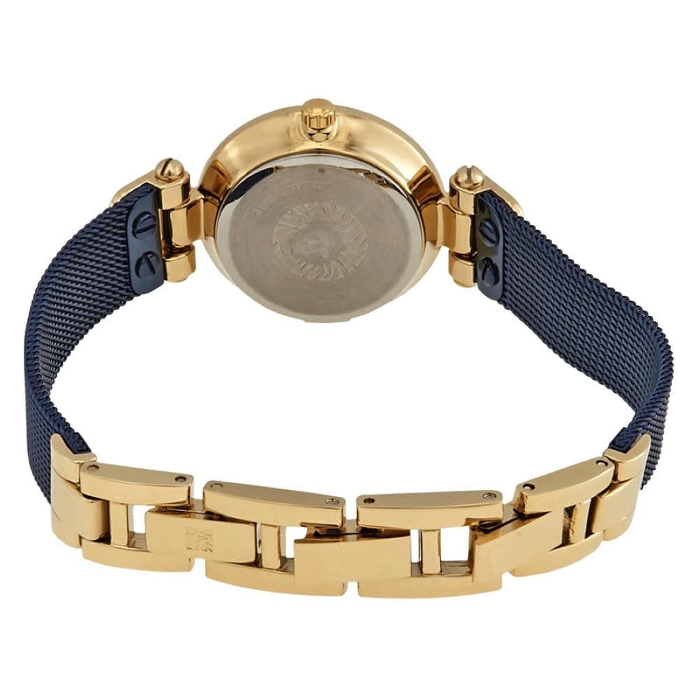 Đồng hồ Nữ Anne Klein AK/3003GPBL - Đính kim cương