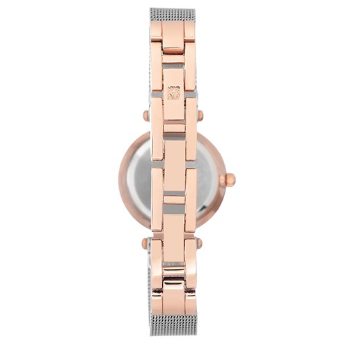 Đồng hồ ANNE KLEIN 26 mm Nữ AK/3003SVRT Màu Bạc