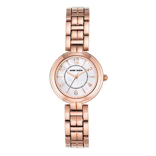 Đồng hồ ANNE KLEIN 28 mm Nữ AK/3070MPRG Màu Vàng Hồng