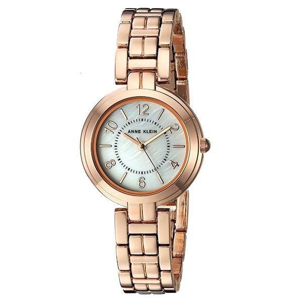 So s nh chi ti t Anne Klein AK 3070MPRG N v i Titan 2608YM01