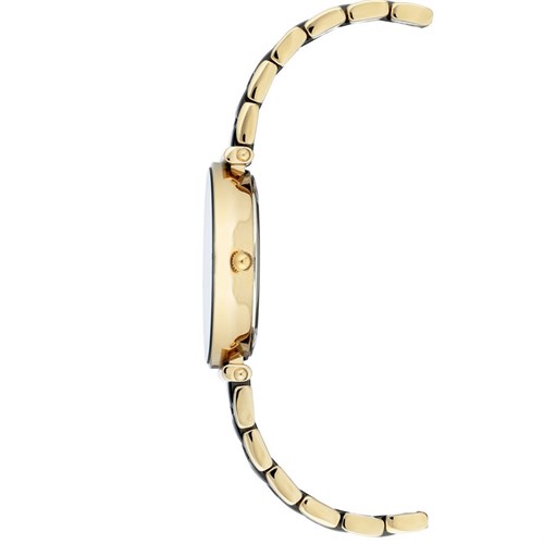 Đồng hồ ANNE KLEIN 30 mm Nữ AK/3158BKGB Màu Vàng