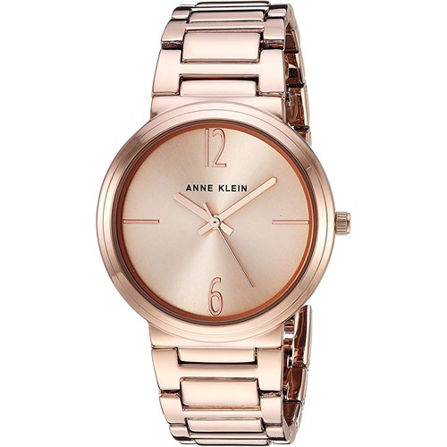Đồng hồ ANNE KLEIN 34 mm Nữ AK/3168RGRG Màu Vàng Hồng