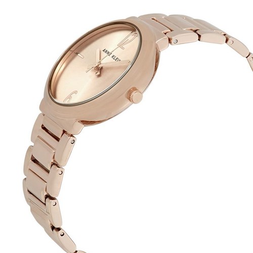 Đồng hồ ANNE KLEIN 34 mm Nữ AK/3168RGRG Màu Vàng Hồng