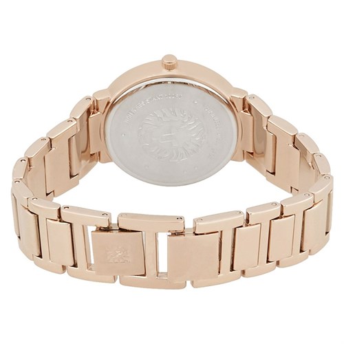 Đồng hồ ANNE KLEIN 34 mm Nữ AK/3168RGRG Màu Vàng Hồng