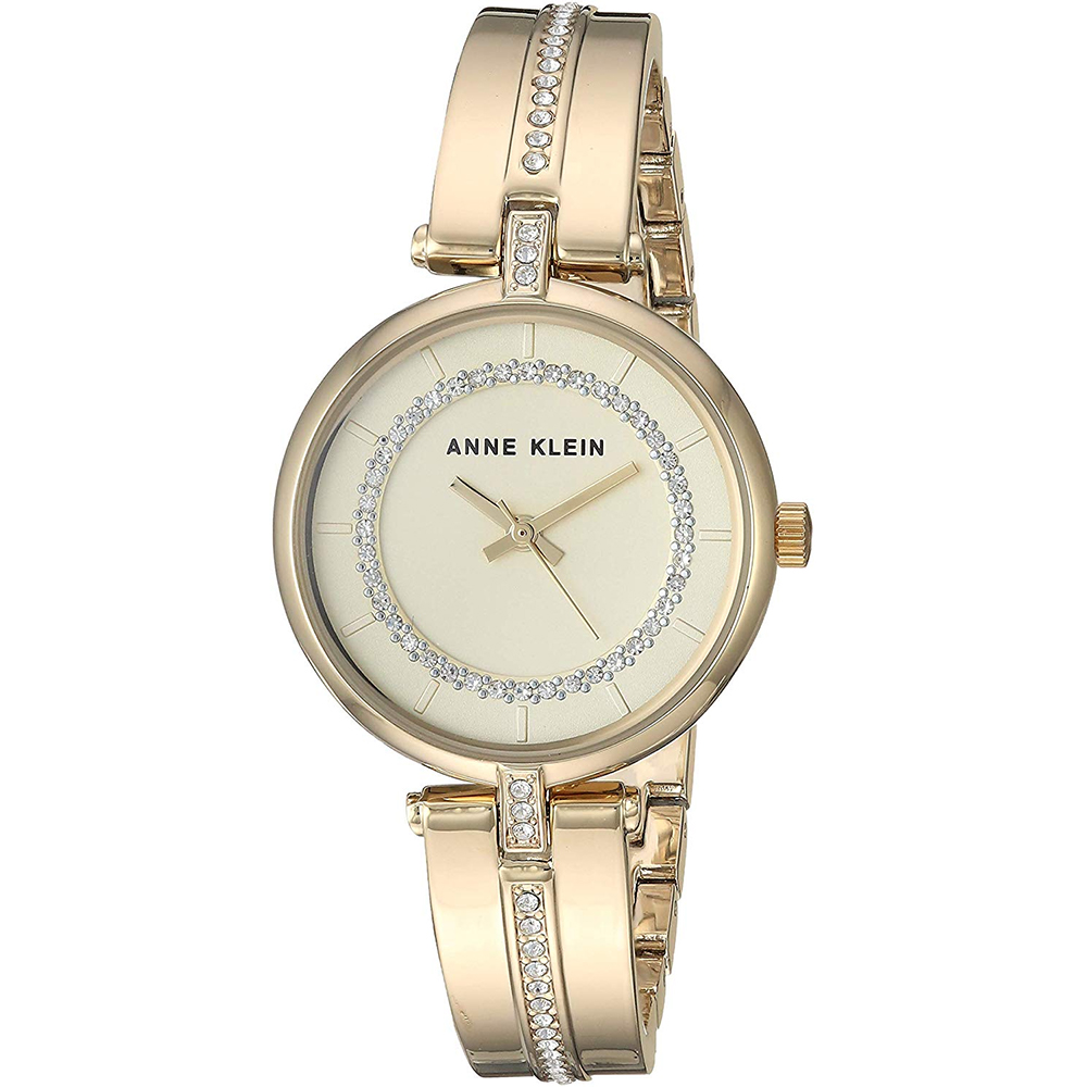 Đồng hồ Nữ Anne Klein AK/3248CHGB