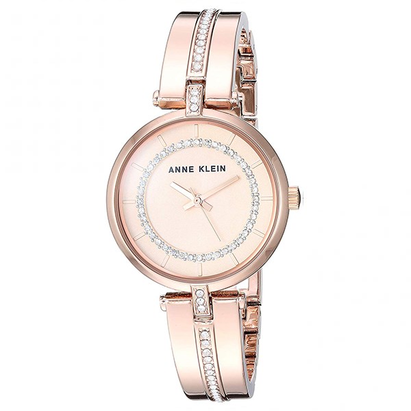 Đồng Hồ Anne Klein 30 Mm Nữ Ak/3248Rgrg