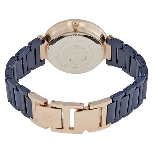 Đồng hồ ANNE KLEIN 32 mm Nữ AK/3266NVRG Màu Xanh Dương