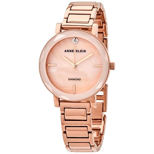 Đồng hồ ANNE KLEIN 32 mm Nữ AK/3278PMRG Màu Vàng