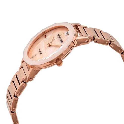 Đồng hồ ANNE KLEIN 32 mm Nữ AK/3278PMRG Màu Vàng