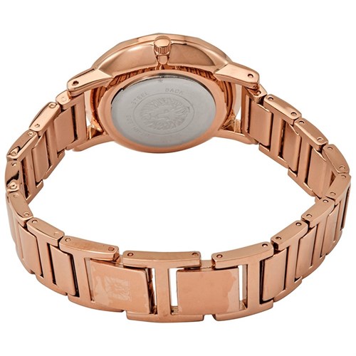 Đồng hồ ANNE KLEIN 32 mm Nữ AK/3278PMRG Màu Vàng