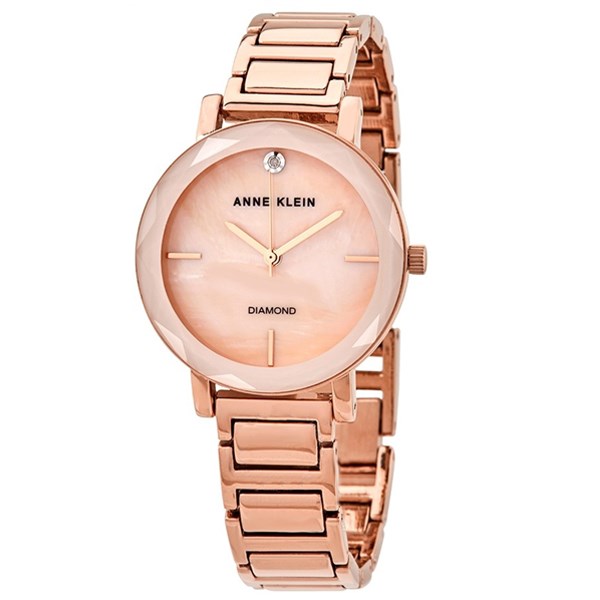 Đồng hồ Nữ Anne Klein AK/3278PMRG - Đính kim cương