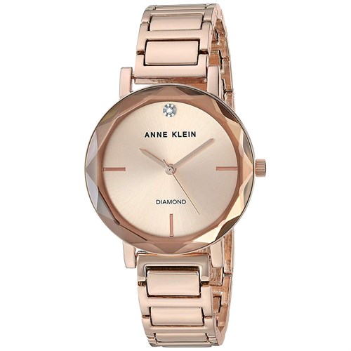 Đồng hồ ANNE KLEIN 32 mm Nữ AK/3278RGRG Màu Vàng Hồng