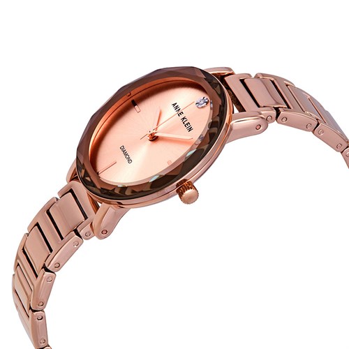Đồng hồ ANNE KLEIN 32 mm Nữ AK/3278RGRG Màu Vàng Hồng