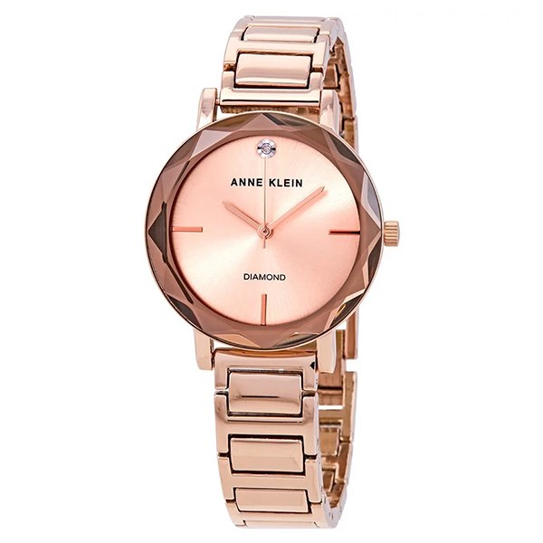 Đồng hồ Nữ Anne Klein AK 3278RGRG - Đính kim cương