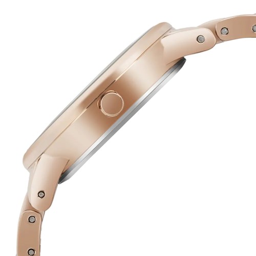 Đồng hồ ANNE KLEIN 32 mm Nữ AK/3344TPRG Màu Vàng Hồng