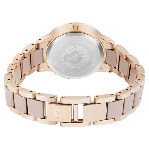 Đồng hồ ANNE KLEIN 32 mm Nữ AK/3344TPRG Màu Vàng Hồng
