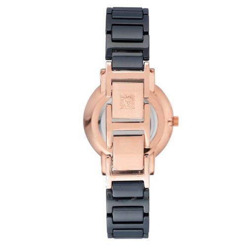Đồng hồ ANNE KLEIN 32 mm Nữ AK/3364NVRG Màu Xanh Dương