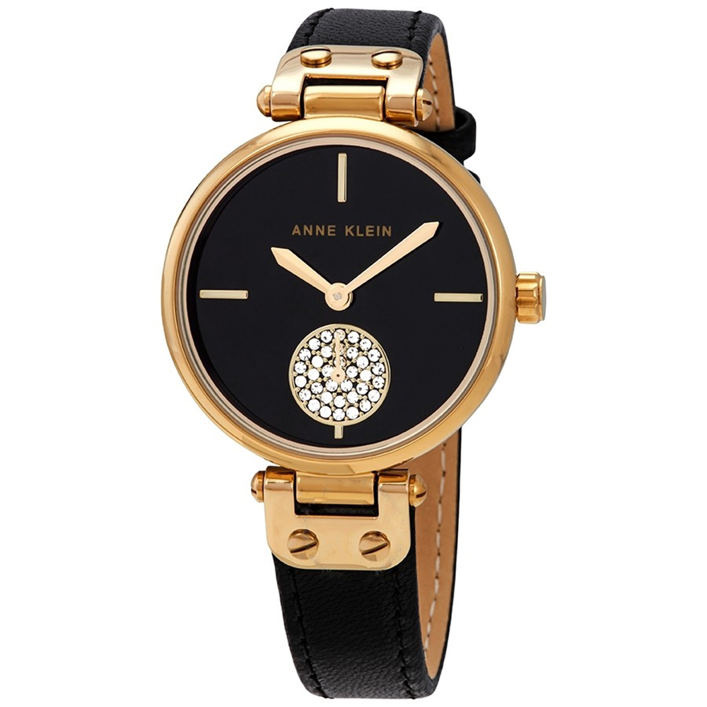 Đồng hồ Nữ Anne Klein AK/3380BKBK