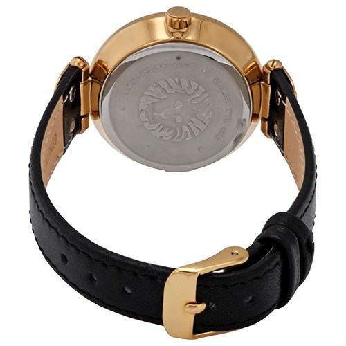 Đồng hồ ANNE KLEIN 34 mm Nữ AK/3380BKBK Màu Đen