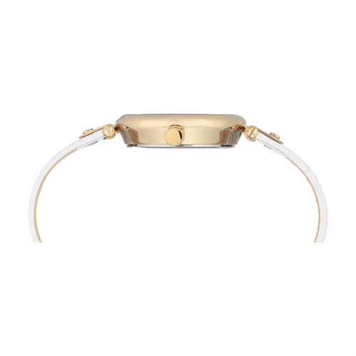 Đồng hồ ANNE KLEIN 34 mm Nữ AK/3380CHWT Màu Trắng