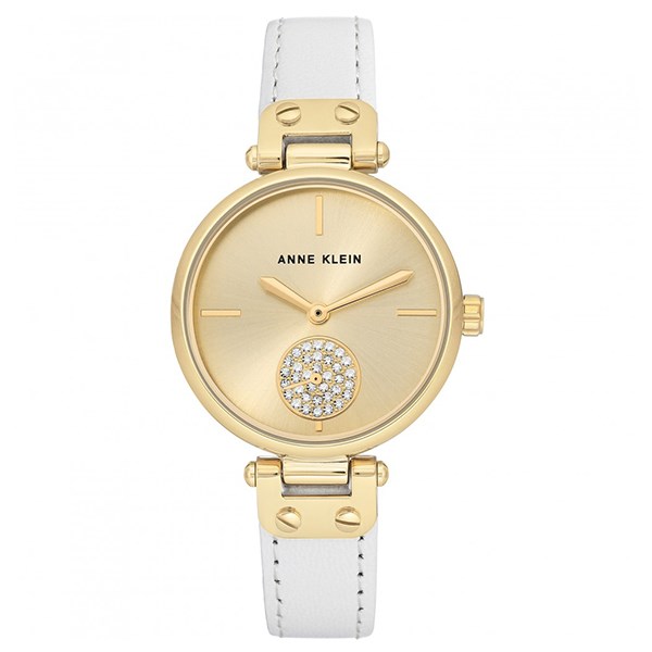 Đồng hồ Nữ Anne Klein AK 3380CHWT