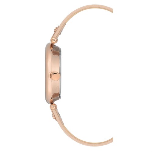 Đồng hồ ANNE KLEIN 34 mm Nữ AK/3380RGLP Màu Vàng Hồng