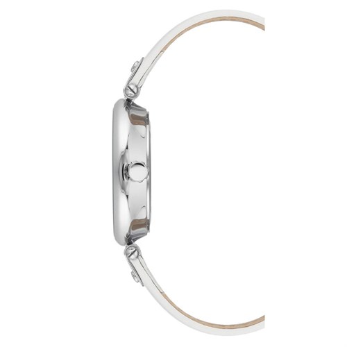 Đồng hồ ANNE KLEIN 34 mm Nữ AK/3381GYWT Màu Trắng