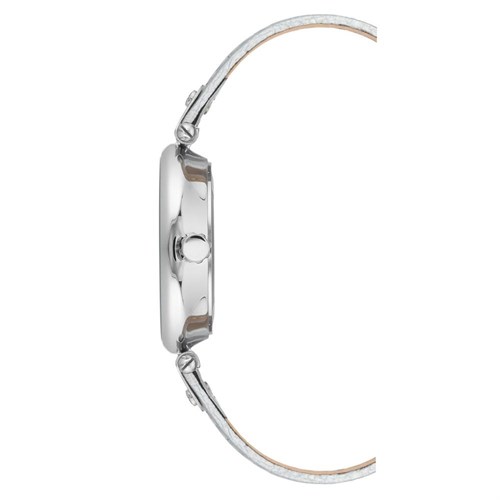 Đồng hồ ANNE KLEIN 34 mm Nữ AK/3381SVSI Màu Bạc