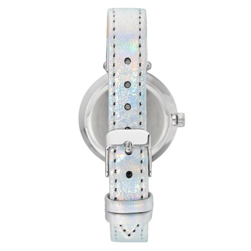 Đồng hồ ANNE KLEIN 34 mm Nữ AK/3381SVSI Màu Bạc