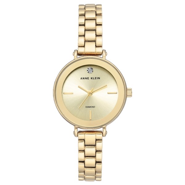 Đồng Hồ Anne Klein 30 Mm Nữ Ak/3386Chgb