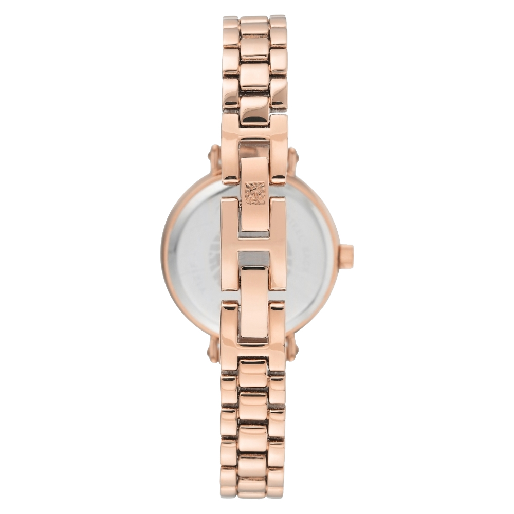 Đồng hồ Nữ Anne Klein AK/3386NMRG - Đính kim cương