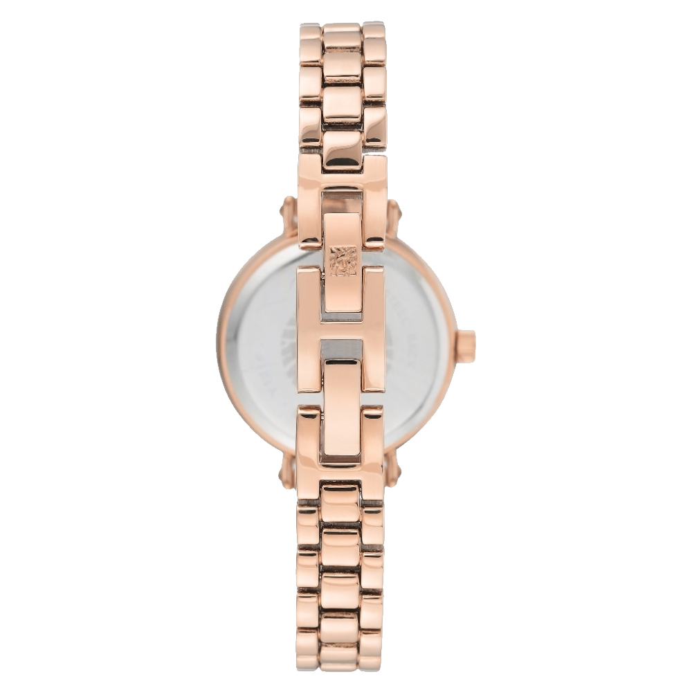 Đồng hồ Nữ Anne Klein AK/3386RGRG - Đính kim cương