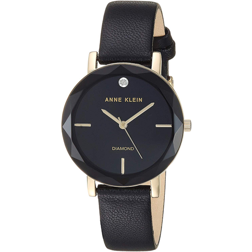 Đồng hồ Nữ Anne Klein AK/3434BKBK giá rẻ, chính hãng