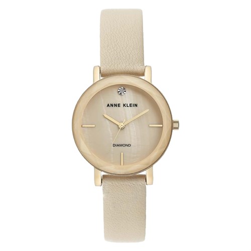 Đồng hồ ANNE KLEIN 32 mm Nữ AK/3434IMIV Màu Vàng
