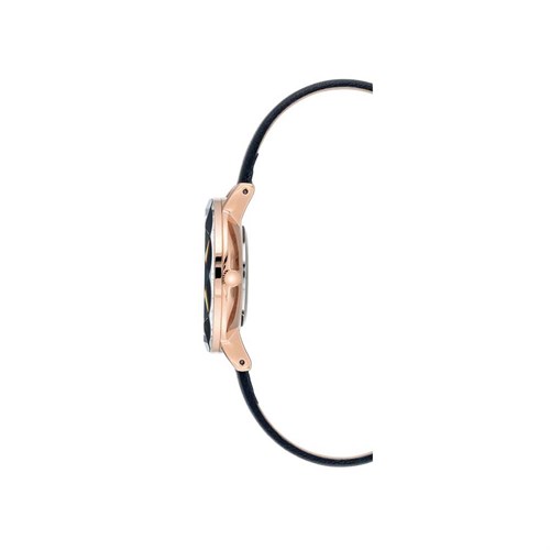 Đồng hồ ANNE KLEIN 32 mm Nữ AK/3434RGNV Màu Đen