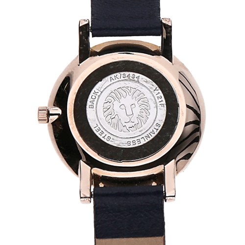 Đồng hồ ANNE KLEIN 32 mm Nữ AK/3434RGNV Màu Đen