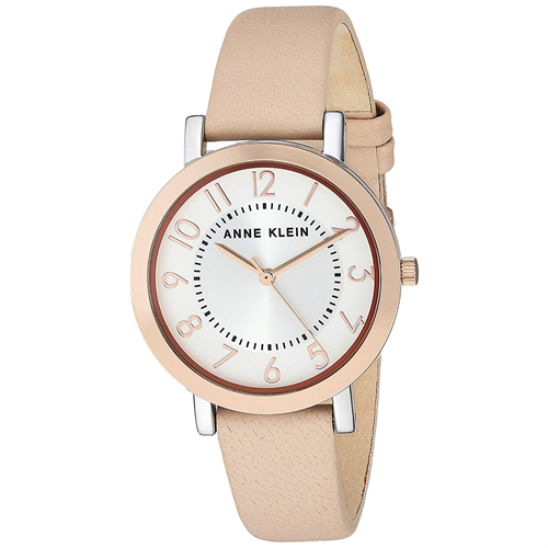 Đồng hồ Nữ Anne Klein AK/3443RTBH Màu Vàng Hồng