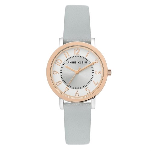 Đồng hồ ANNE KLEIN 32 mm Nữ AK/3443RTLG Màu Xám