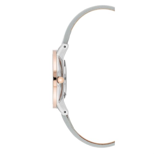 Đồng hồ ANNE KLEIN 32 mm Nữ AK/3443RTLG Màu Xám