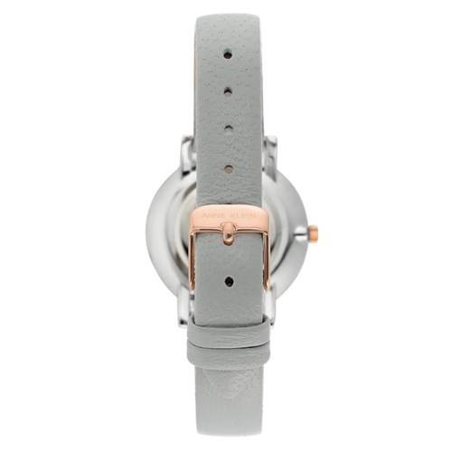 Đồng hồ ANNE KLEIN 32 mm Nữ AK/3443RTLG Màu Xám