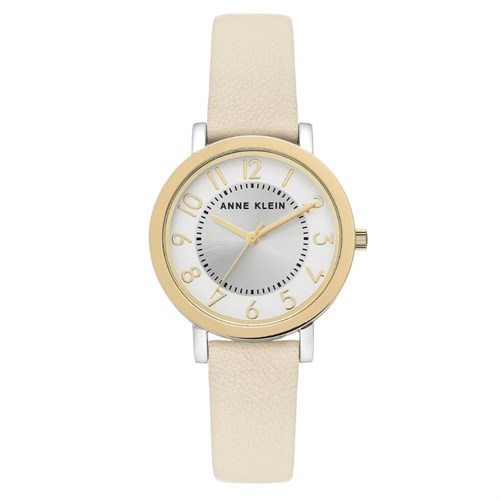 Đồng hồ ANNE KLEIN 32 mm Nữ AK/3443TTIV Màu Da