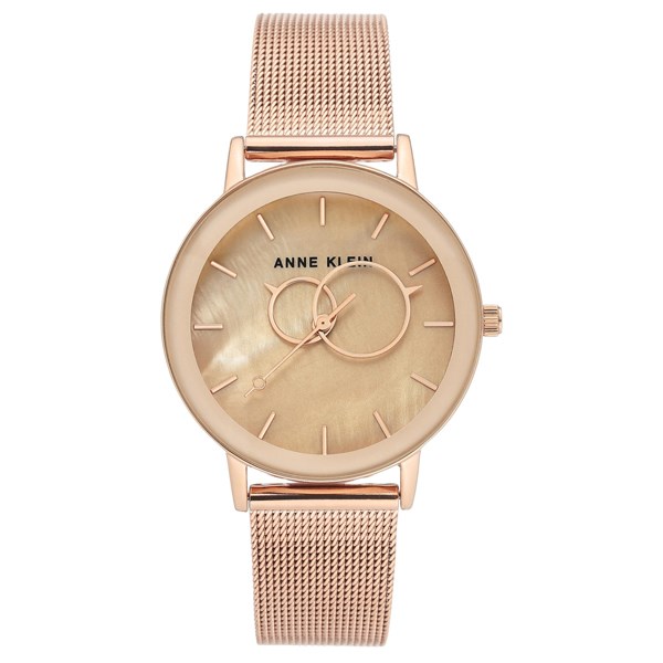 Đồng Hồ Nữ Anne Klein Ak/3450Bhrg