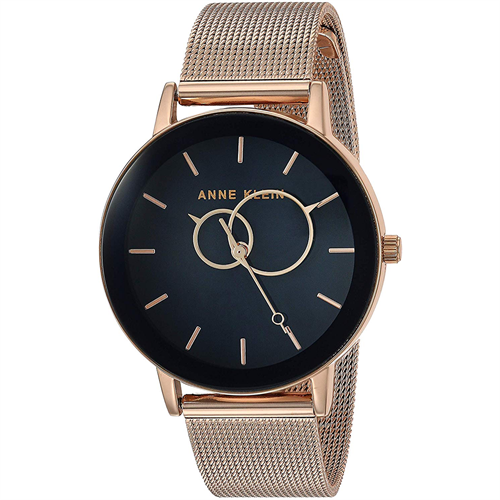 Đồng hồ ANNE KLEIN 30 mm Nữ AK/3450NVRG Màu Vàng