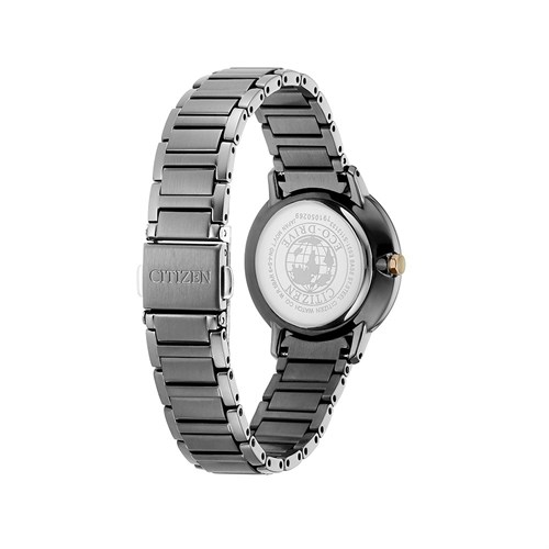 Đồng hồ CITIZEN 30.8 mm Nữ EM0528-82H Màu Xám