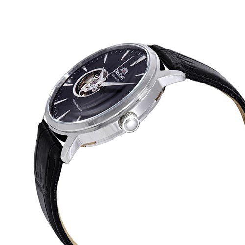 Đồng hồ ORIENT 41 mm Nam FAG02004B0 Màu Đen