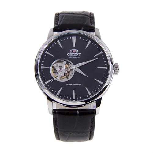 Đồng hồ ORIENT 41 mm Nam FAG02004B0 Màu Đen